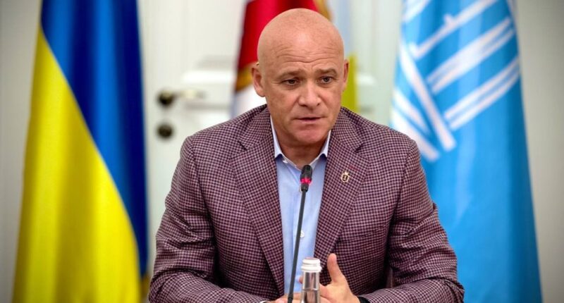 Труханов прокоментував підозру