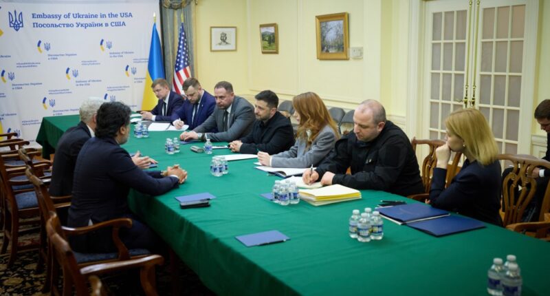 США готові допомогти відновити енергетику України