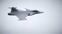 Винищувач Gripen