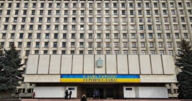 ЦВК про вибори в Україні