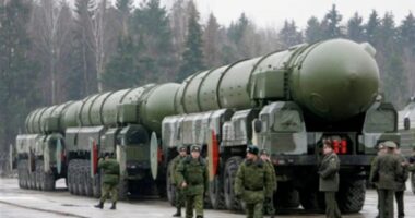 Ядерна зброя РФ