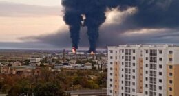 Буданов про удари по РФ