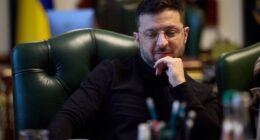 Зеленський про Міндіча