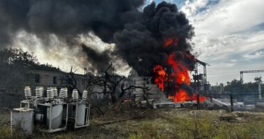Наслідки обстрілів