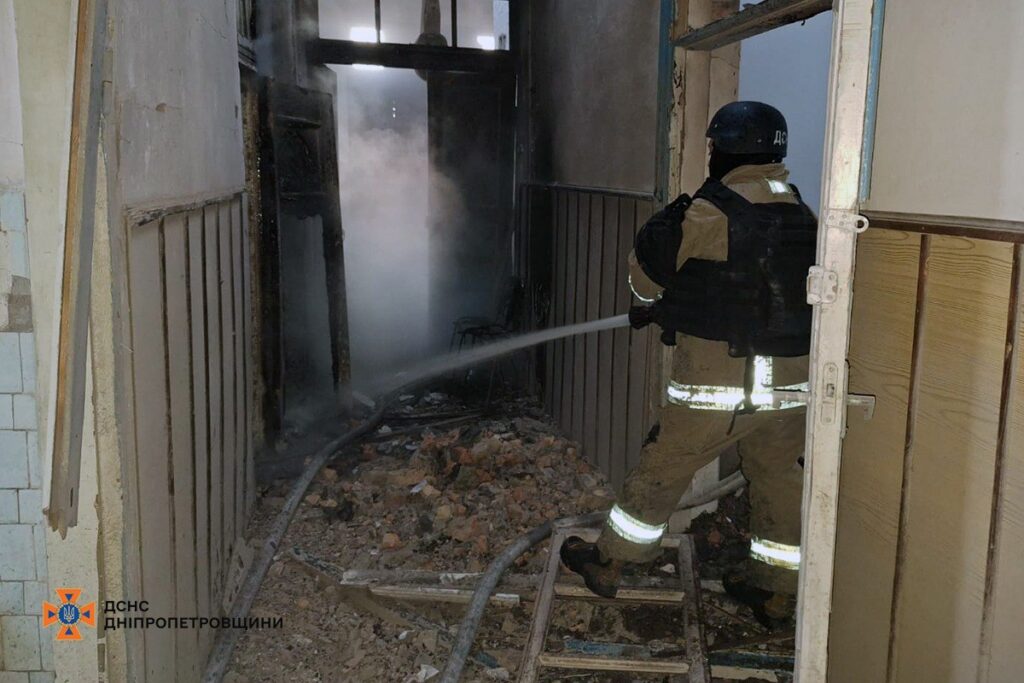 Наслідки на Дніпропетровщині 3