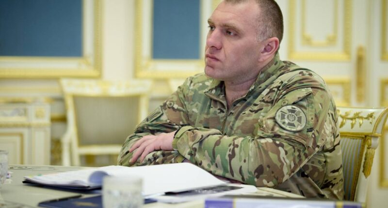 Василь Малюк