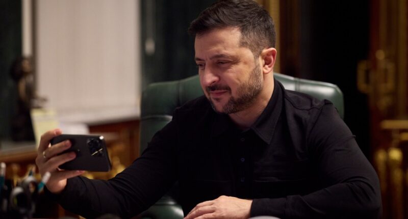 Володимир Зеленський