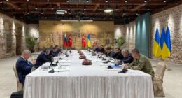 У РФ знову заговорили про переговори у Стамбулі