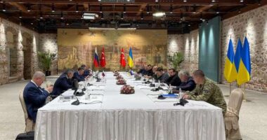 Переговори у Стамбулі