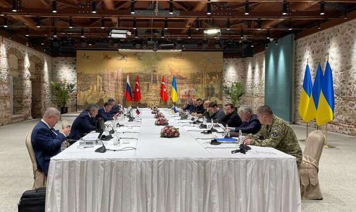 Переговори у Стамбулі