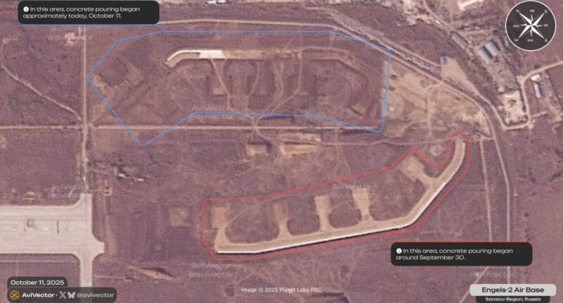 Аеродром "Енгельс-2"