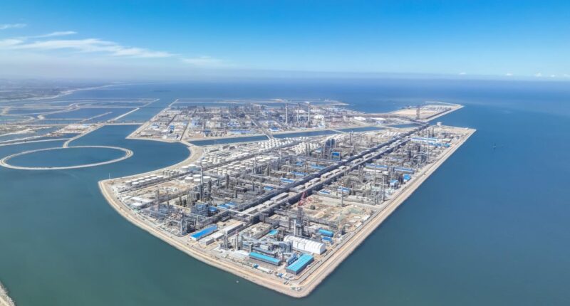 Shandong Yulong Petrochemicals