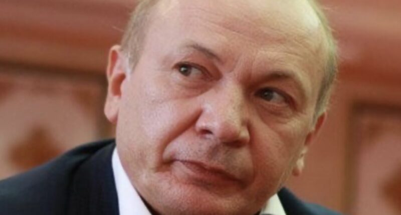 Екснардеп Юрій Іванющенко