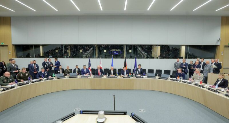 Засідання "Рамштайн"