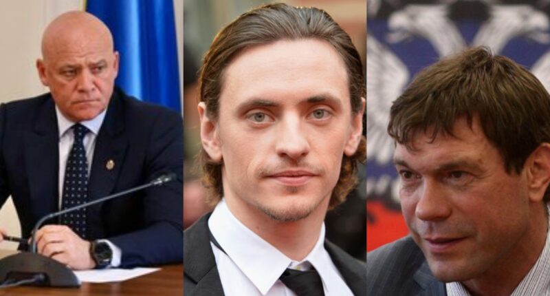 Труханов, Полунін, Царьов