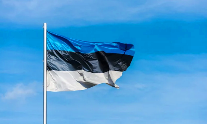 Прапор Естонії