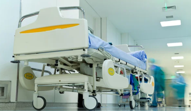 Лікарняне ліжко