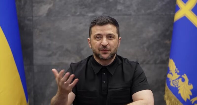 Володимир Зеленський