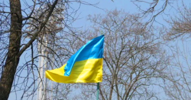 Український прапор