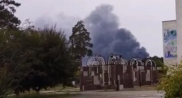 Славутич наслідки удару 1 жовтня