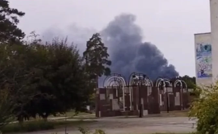 Славутич наслідки удару 1 жовтня