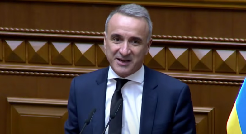 Президент ОБСЄ Пере Хуан Понс Самп'єтро