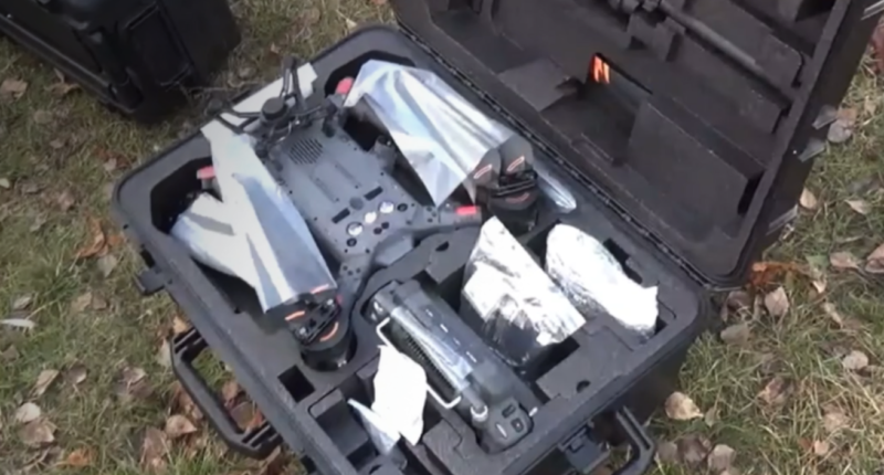 БЕБ про розкрадання коштів на дронах