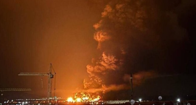 атака СБУ на Крим