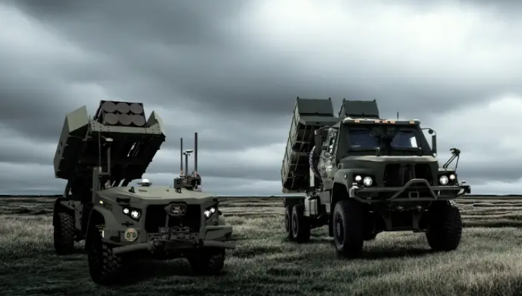 наземні установки для ракет Томагавк