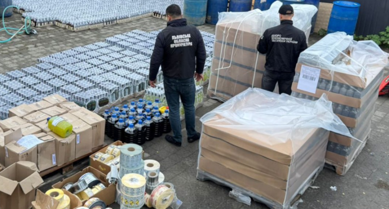 БЕБ на Львівщині