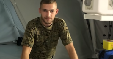 Фельдшер з ДПСУ
