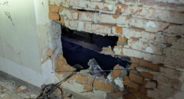 Стефанишина про уламок шахеда