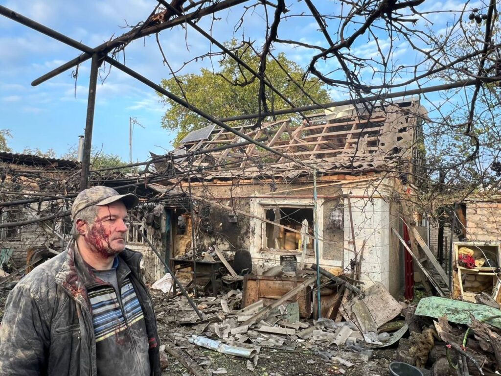 У Херсоні під час хаотичного російського обстрілу загинули дві жінки 5