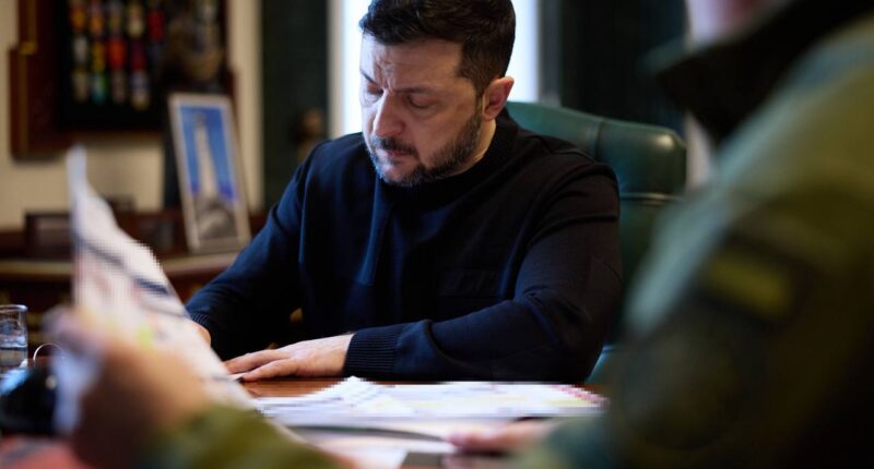 Володимир Зеленський