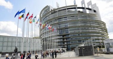 Європарламент