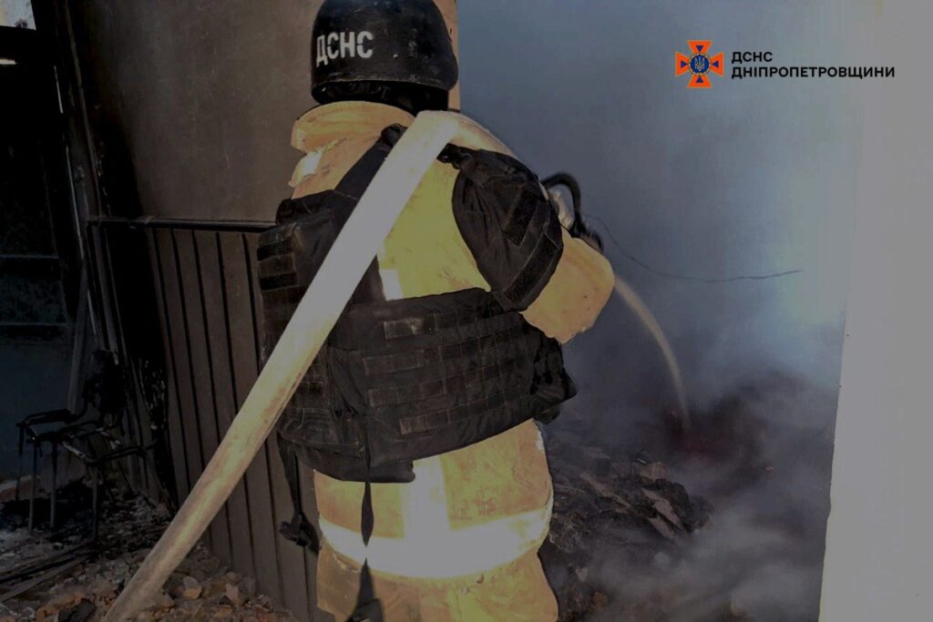 Наслідки на Дніпропетровщині 1