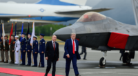 Трамп ще не вирішив чи буде зустріч з Путіним