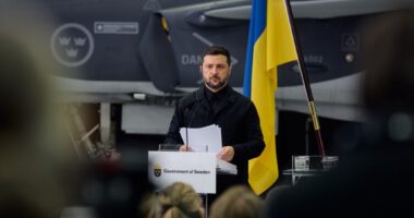 Володимир Зеленський