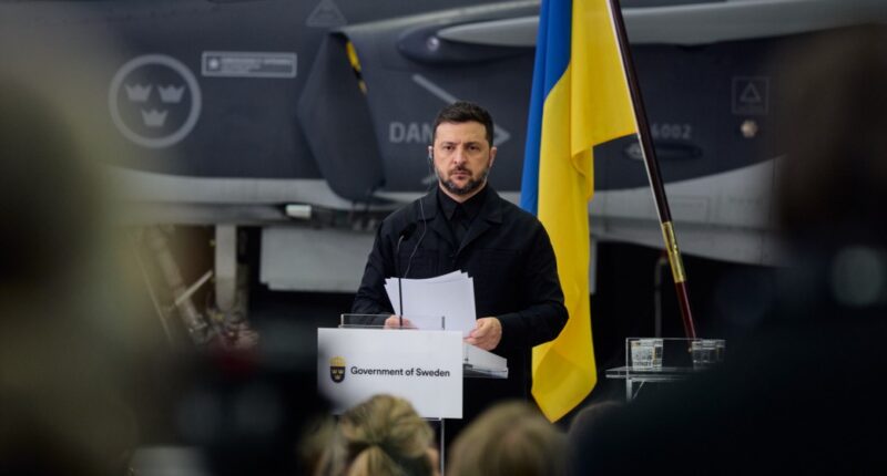 Зеленський про новий пакет санкцій проти РФ