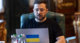 Зеленський про 20 пакет санкцій проти РФ