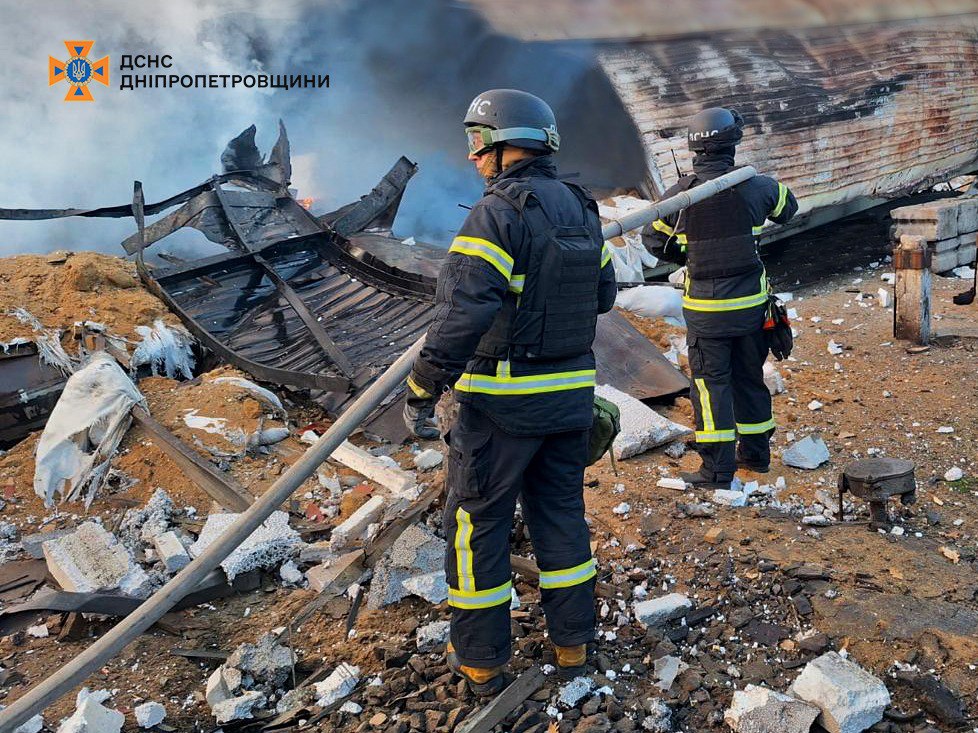 Наслідки на Дніпропетровщині 5