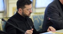 Зеленський про заморожені активи РФ