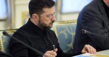 Зеленський