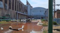 Удар по Слов'янській ТЕЦ 5 травня 2024 року