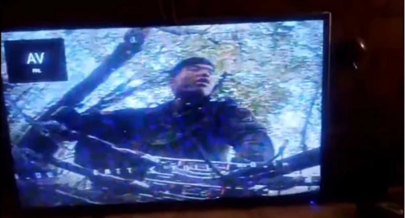 Найманець КНДР