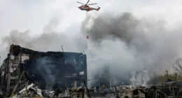 Удар по складу фармкомпанії