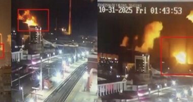 Удар по російській ТЕЦ