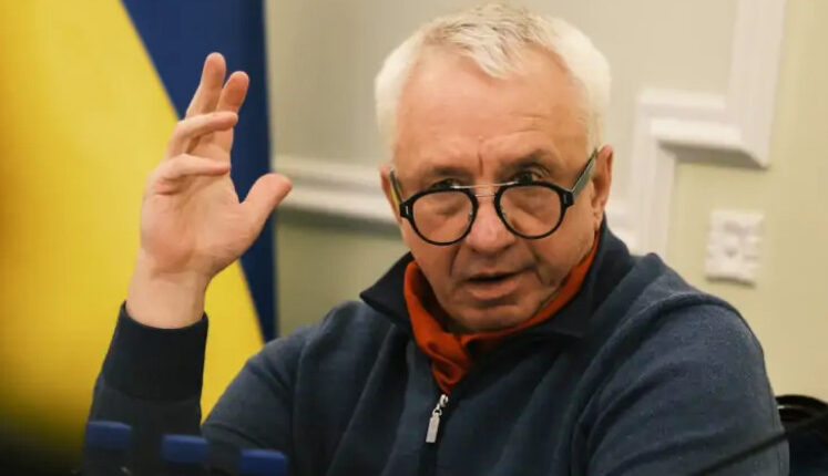 Олексій Кучеренко