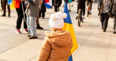 опитування українських біженців у Німеччині