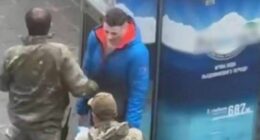 побиття вчителя ТЦК у Харкові